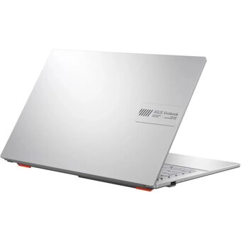 Ноутбук ASUS E1504GA-BQ622 (90NB0ZT1-M01270) 15.6"/FHD/IPS/250N/60Hz/i3-N305/8GB/UFS256GB/Intel UHD/DOS/Cool Silver 